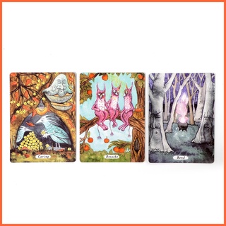 Bộ Bài Tarot Bí Ẩn Bí Ẩn