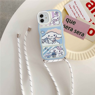 Ốp Điện Thoại Silicone Họa Tiết Sóng Biển Cho Iphone 11 12 13 14Pro 11 12 13 14Pro MAX 6 6s 7 8 Plus X XR XS MAX SE 160cm