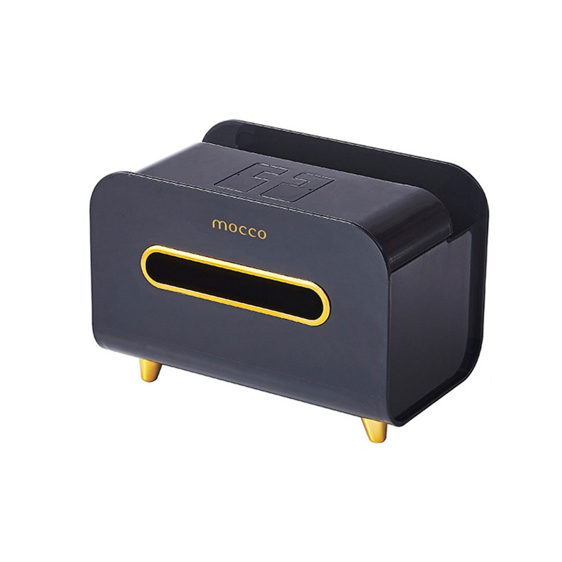 Hộp Đựng Khăn Giấy / Điều Khiển Từ Xa Đa Năng Tiện Dụng