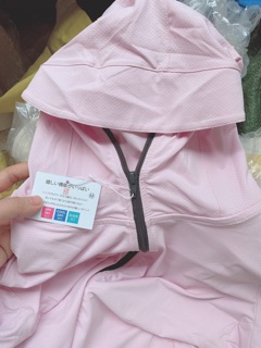 Áo nắng chống nắng