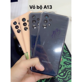 Bộ vỏ + sườn samsung a13 / a31 zin