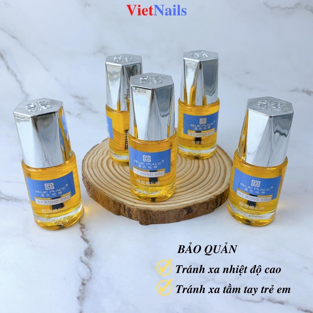 Nước Tháo Móng Bột, Móng Úp, Móng Giả Tiện Lợi