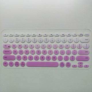 Ốp Bàn Phím Silicon Siêu Mỏng Cho Logitech K380