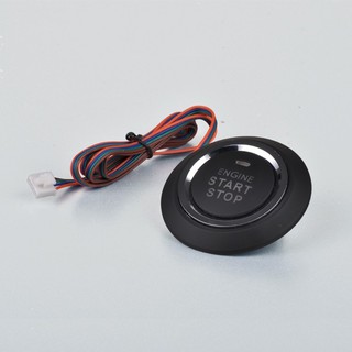 Đề nổ từ xa Start/Stop Engine dùng cho xe Hyundai (Remote có logo)