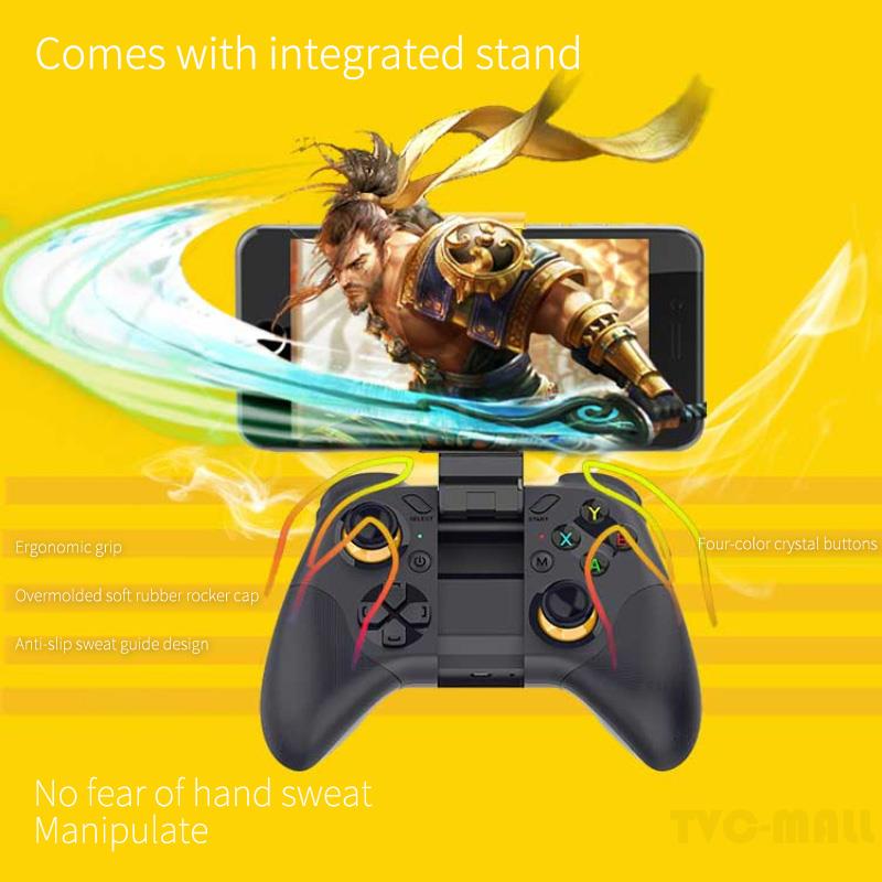 Tay Cầm Chơi Game Mocute 054mx Kết Nối Bluetooth Đa Năng Cho Điện Thoại Ios Android Pc