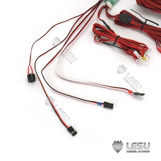 Bộ Mạch Led Lesu lắp xe Rc 1/14