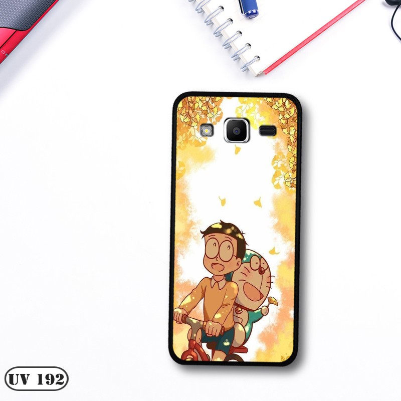 Ốp lưng nhám Samsung Galaxy J2 Prime/ G530 in hình