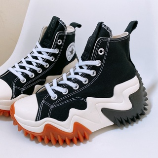 Onion.A - Giày Converse Chính Hãng Run Motion High Black