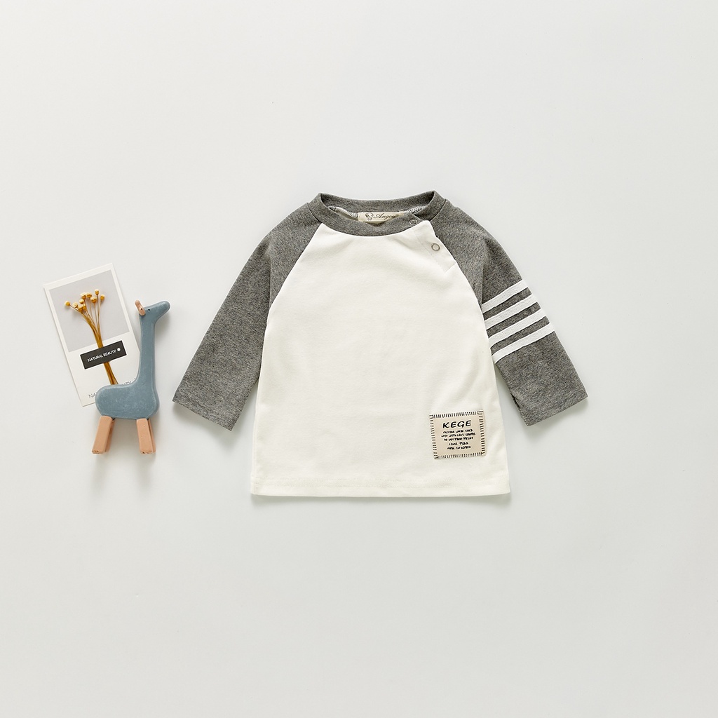 Trang phục trẻ em phối màu đơn giản thời trang nhiều loại tùy chọn