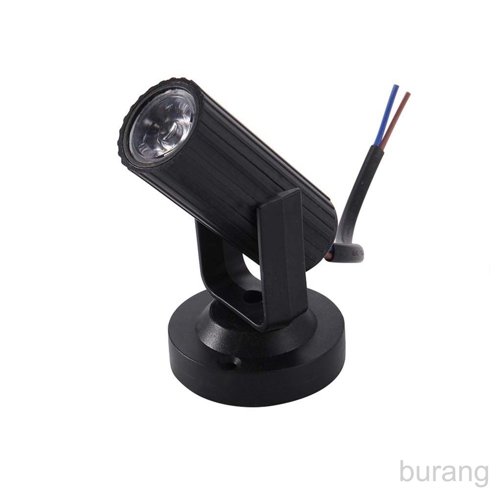 Đèn chiếu điểm LED mini tạo hiệu ứng sân khấu/ KTV/quán rượu/disco