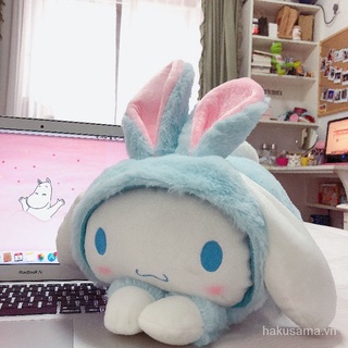 Thỏ Cinnamoroll nhồi bông đáng yêu