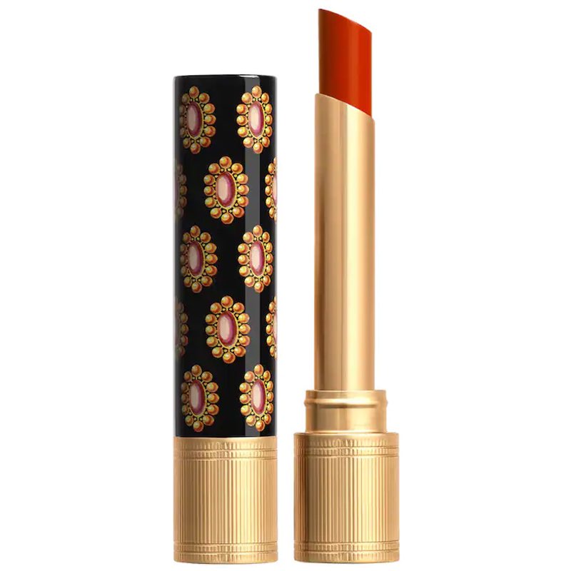 Son Gucci Rouge de Beauté Brillant Glow & Care Shine