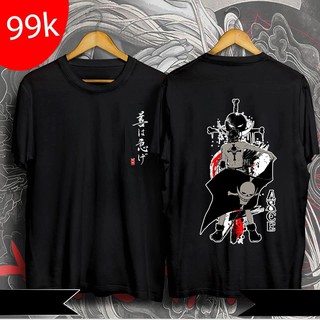 🔥SALE SỐC🔥 Áo thun Ace - One Piece màu đen