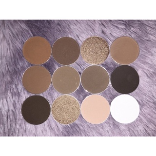 Phấn màu mắt lẻ LIDO tone nâu lì