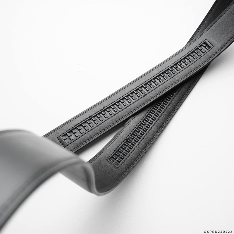 Dây da thắt lưng nam Gấu 194 chất liệu da bò cao cấp sang chảnh - DR