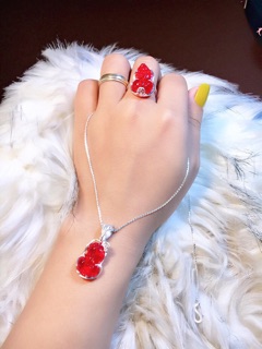 BỘ TỲ HƯU CÁC MÀU