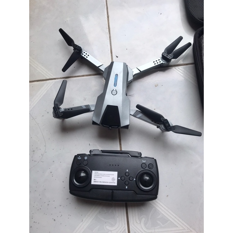 Máy bay không người lái, Flycam P5 Pro, Drone có camera 4k, Gimbal chống rung, động cơ không chổi than, hàng chính hãng