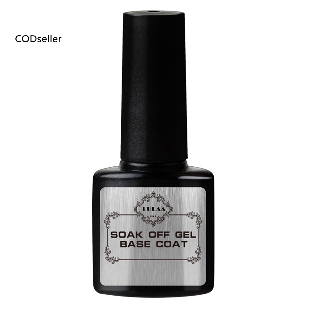 Gel sơn nền /sơn phủ 9ml giữ màu lâu trôi chuyên dụng làm móng