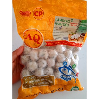 500g CÁ VIÊN LOẠI NGON