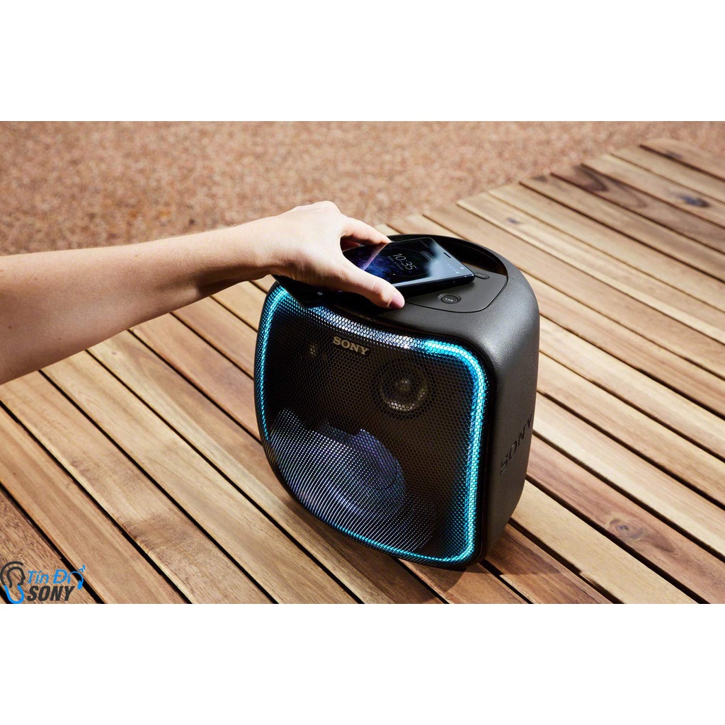 Loa Di Động Extrabass Sony SRS XB501G | Chính Hãng