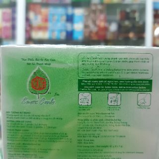 ✅ BỘT SỦI THANH NHIỆT SENSA COOL