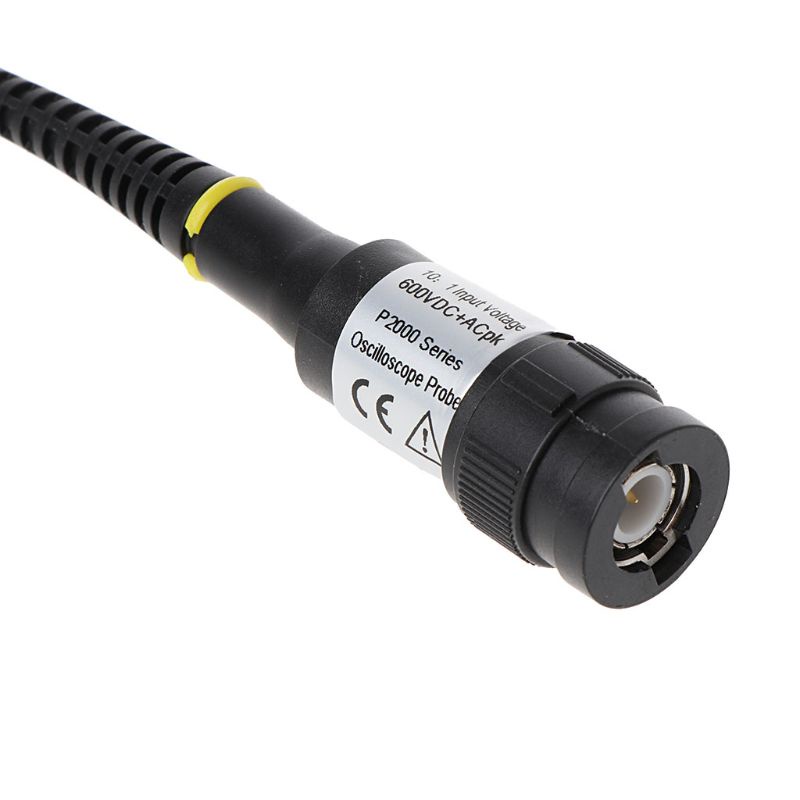 Thiết bị đầu dò dao động 1X 10X P2200 200MHz độ chính xác cao