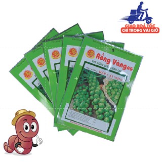 [HẠT GIỐNG BẮP CẢI MINI] chất lượng hạt giống đảm bảo nảy mầm, ngon, giòn