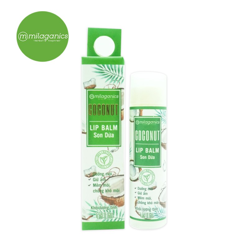 Son Dừa Milaganics 4.5g