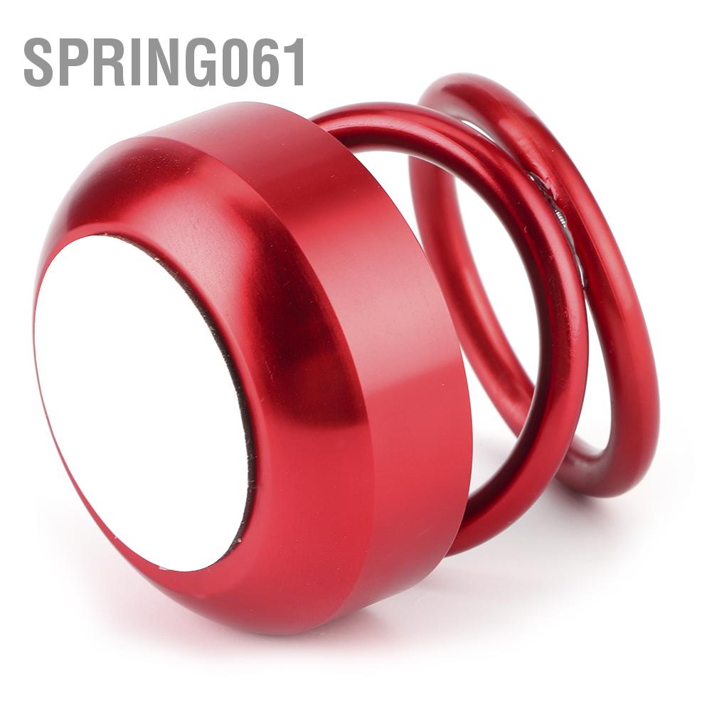 Spring061 Máy làm mát không khí trên ô tô Năng lượng mặt trời Xoay vòng loại bỏ mùi khuếch tán hương liệu W / Vòng đôi