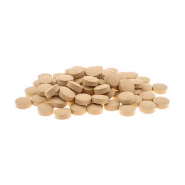 Viên dưỡng lông Excel Vitamin cho chó mèo dưỡng lông ngừa rụng lông mượt lông Surica TB11 (260v)