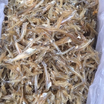 0.5kg cá chỉ đỏ ngọt + 0.5kg cá khô ngọt loại nhỏ