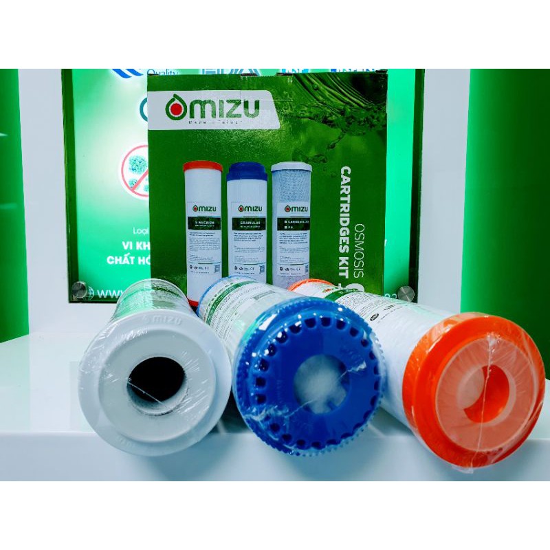 Bộ lõi lọc cao cấp nhập khẩu Dài Loan | BigBuy360 - bigbuy360.vn