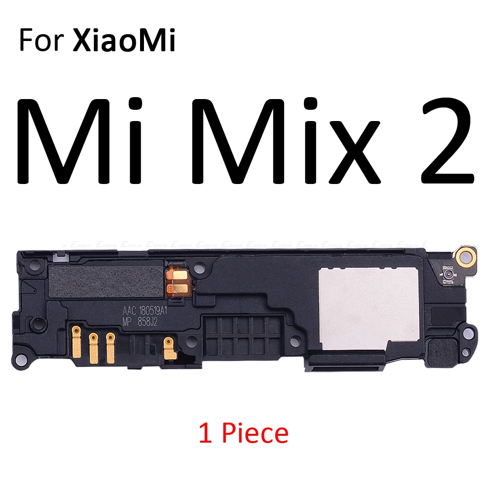 Mô Đun Loa Âm Thanh Cho Điện Thoại XiaoMi Mi Mix 2S Max 3 2 Redmi Note 4 4X Pro Global