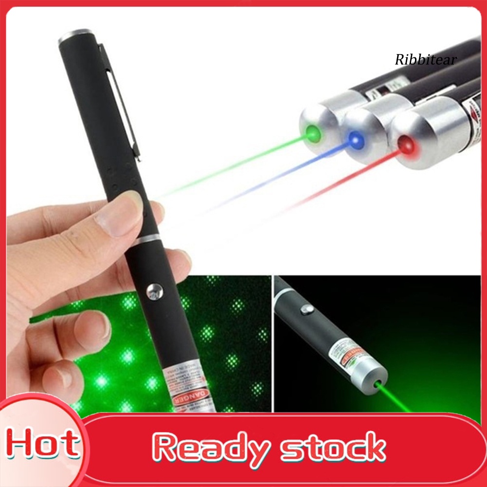 Bút Chiếu Tia Laser Điều Khiển Từ Xa Dùng Trong Thuyết Trình