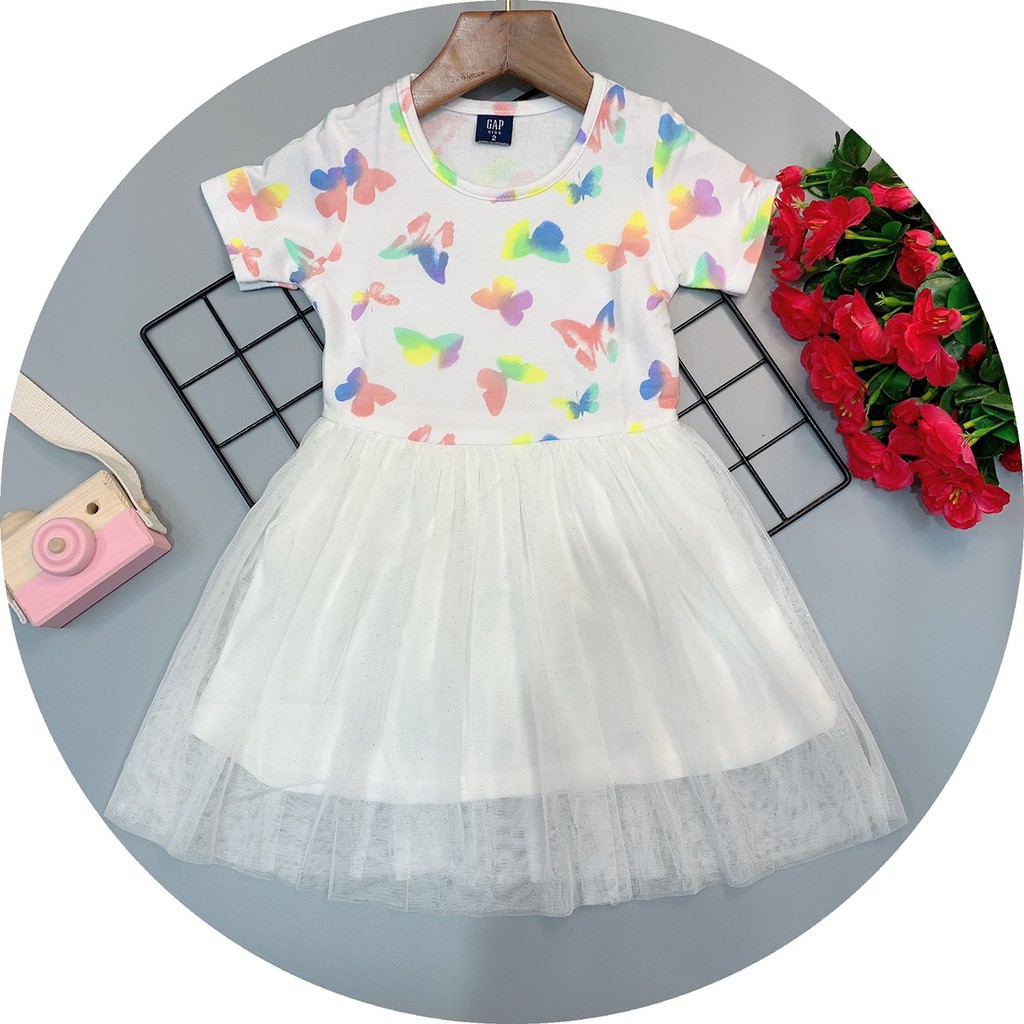 [XẢ HÀNG] ĐẦM CÔNG CHÚA THUN DA CÁ VOAN KIM TUYẾN XỊN ĐÉT (VẢI XUẤT DƯ) 10-25KG