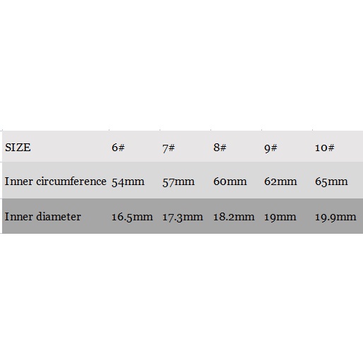 Nhẫn Cặp Bằng Kim Loại Thiết Kế Đơn Giản Phong Cách Hip Hop 19A1053