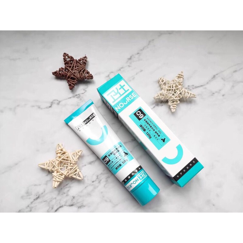 Tuýp 120gr -Nourse Nutritional Gel  -Gel ăn bổ sung dinh dưỡng cho chó mèo biếng ăn, ốm yếu