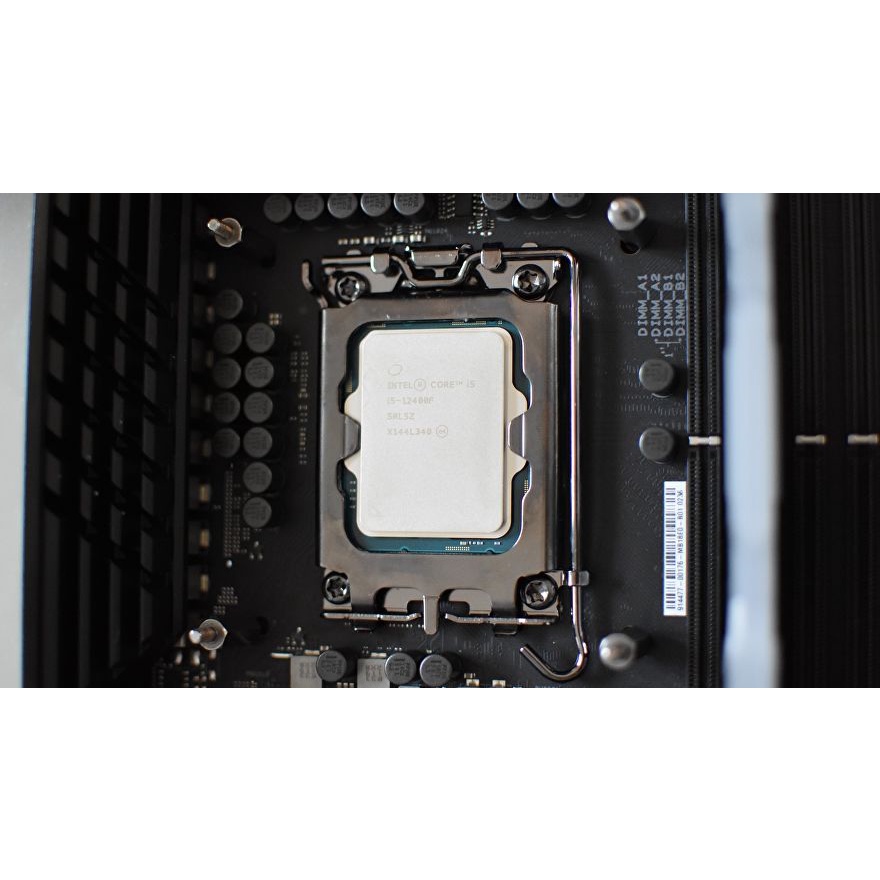CPU I5 12400F TRAY NEW KHÔNG FAN (LGA1700, 3.00 GHz, 6 Cores 12 Threads) - BH 3 năm | BigBuy360 - bigbuy360.vn