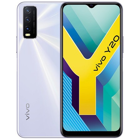 [Mã SKAMAP6 giảm 8% đơn 250k] Điện Thoại VIVO Y20 4GB/64GB - Hàng Mới Nguyên Hộp - Bảo Hành Chính Hãng