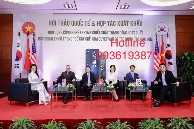 Viên Sủi dưỡng tóc Hair pro - Chính hãng