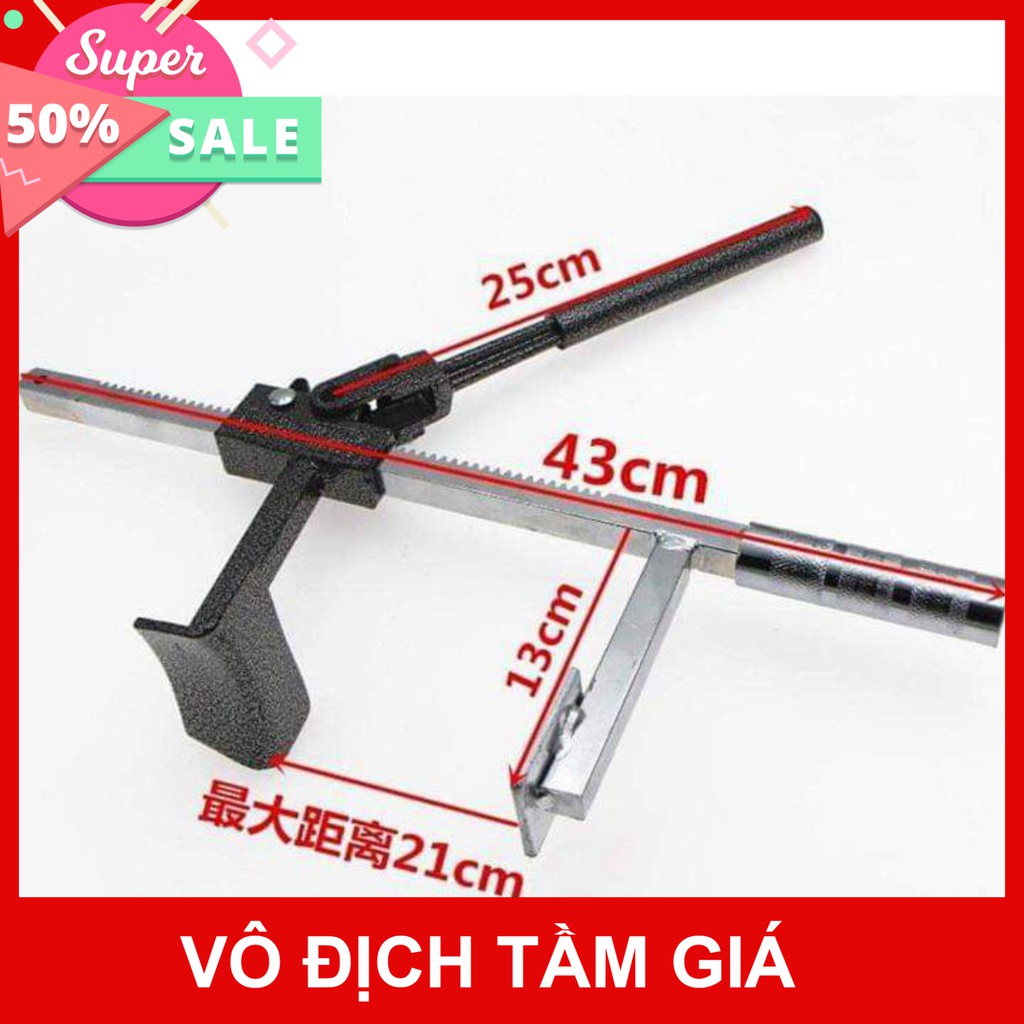 Vam Ép Lốp Xe Ga Xe Điện Xe Con Xe Tải Nhỏ Bằng Tay