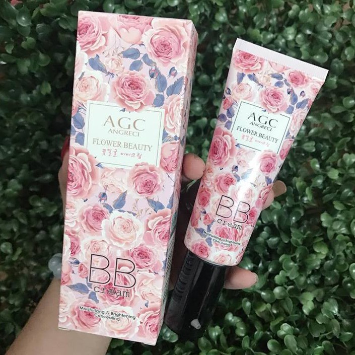 Kem Nền che khuyết điểm AGC Flower Beauty | BigBuy360 - bigbuy360.vn