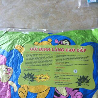 Gối đinh lăng (sỉ, lẻ)