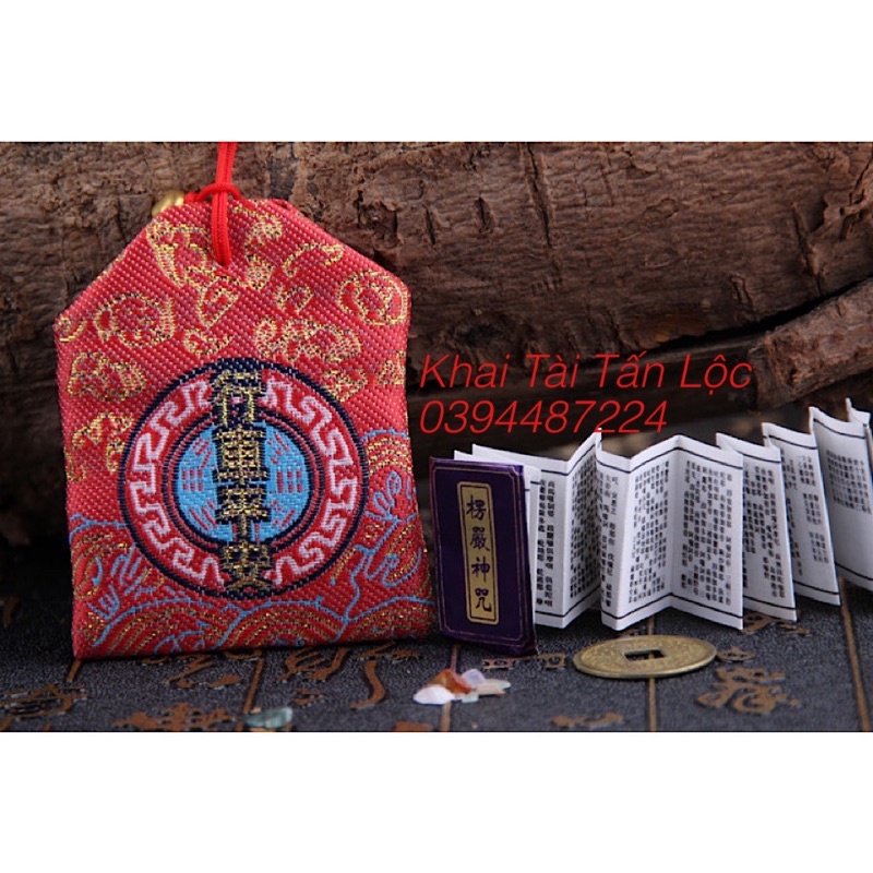 Túi Phước bình an