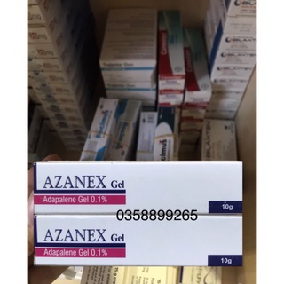 Gel bôi mụn azanex gel