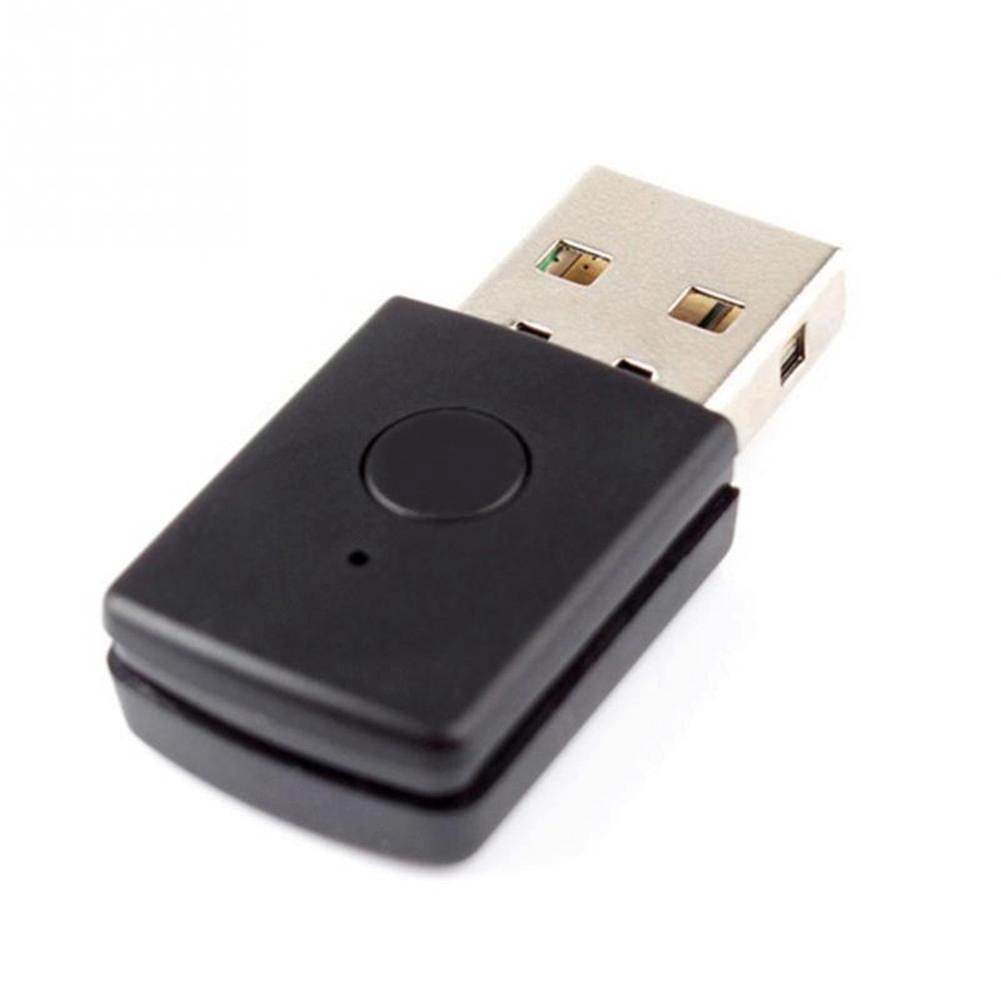 Bộ chuyển đổi tai nghe / micrô không dây Bluetooth V4.0 USB cho PS4