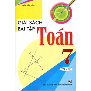Giải Sách Bài Tập Toán 7 (Tập 1-2)