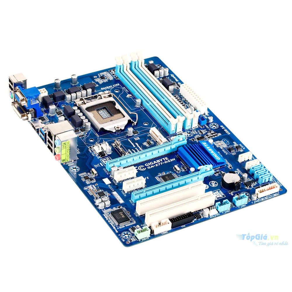 Mainboard Z77 chuyên ép xung và game 2nd | BigBuy360 - bigbuy360.vn