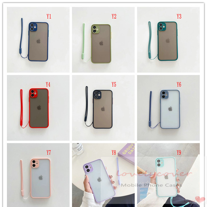 Ốp Lưng Họa Tiết Máy Ảnh Kèm Dây Đeo Cho Oppo A5 A9 2020 A15 A3S A12E Reno 4 Reno 4 Lite A37 A37F Neo9 | BigBuy360 - bigbuy360.vn