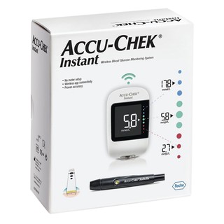 Accu-chek instant - máy thử đường huyết chính hãng accu chek - ảnh sản phẩm 5